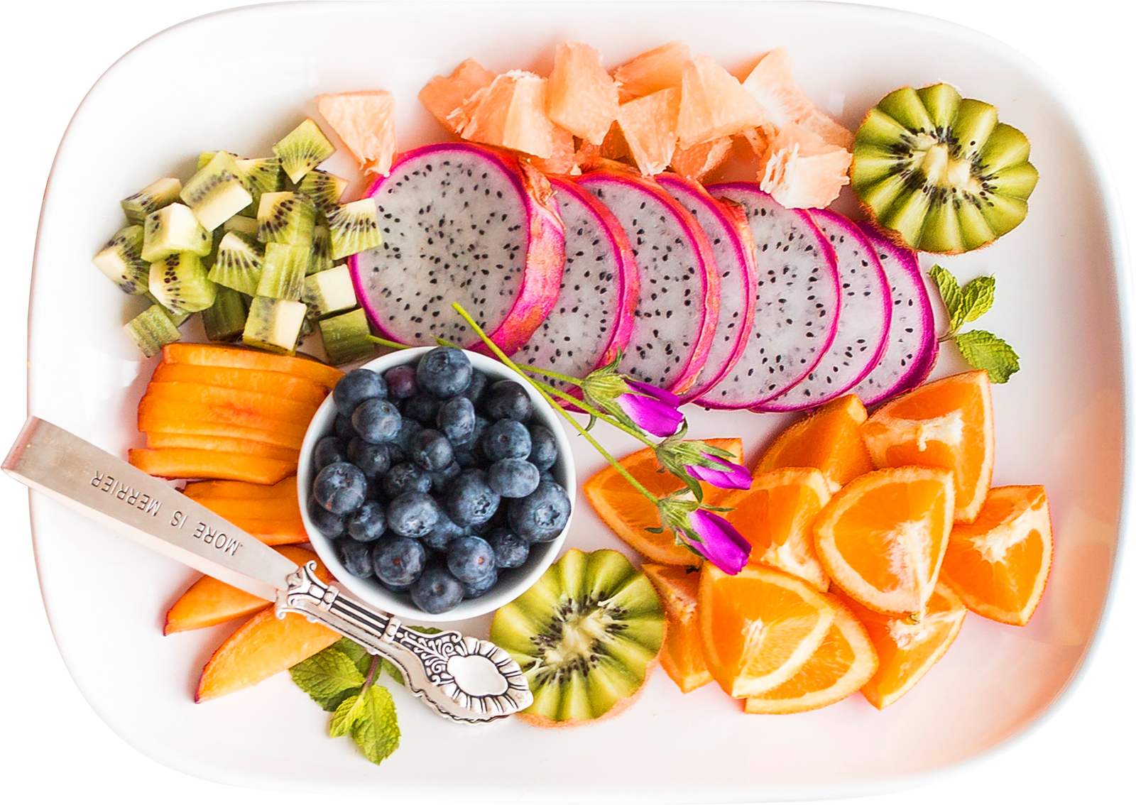 Why You Should Eat a Rainbow