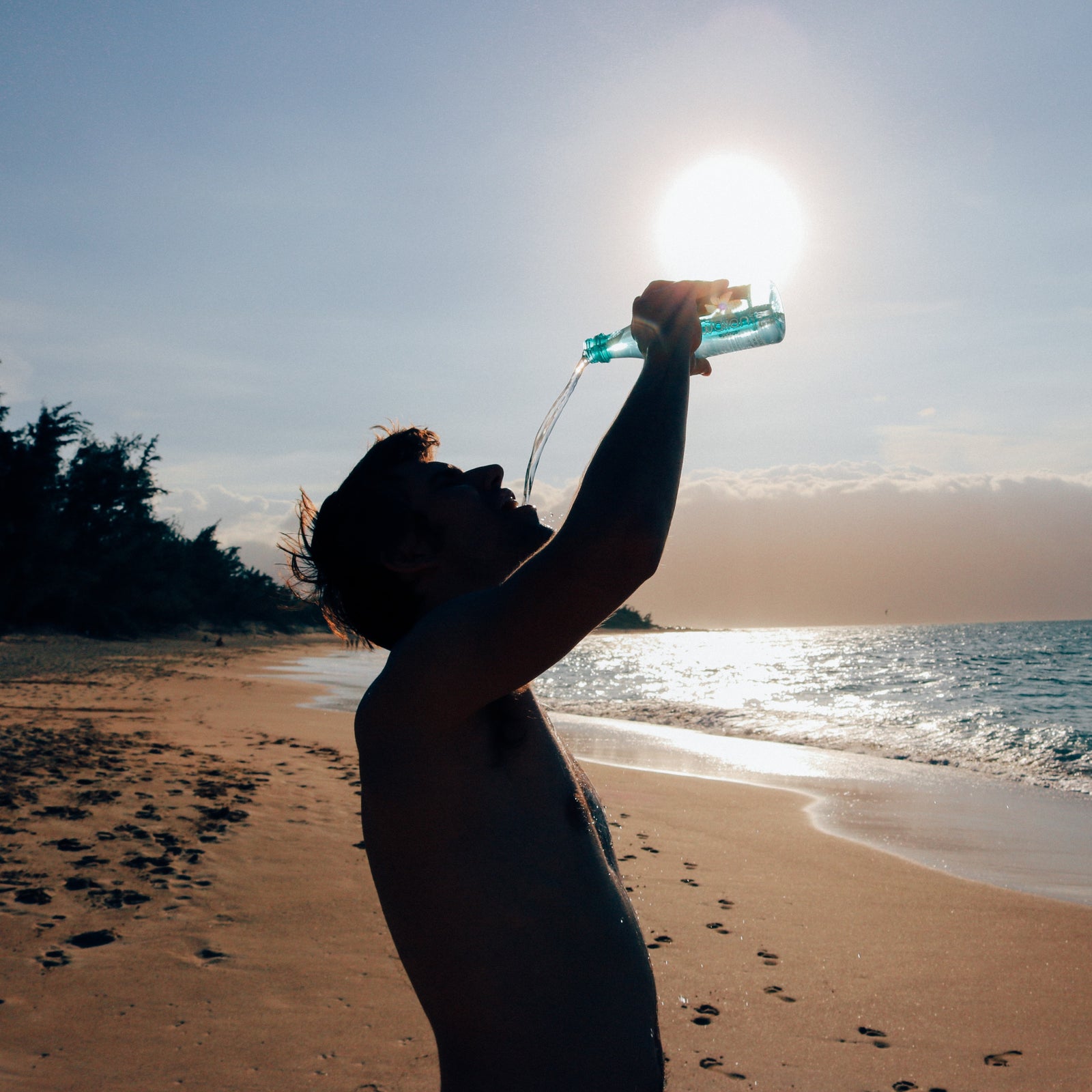 Are You Drinking Enough Water?